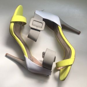 Brand New Qupid Sandals